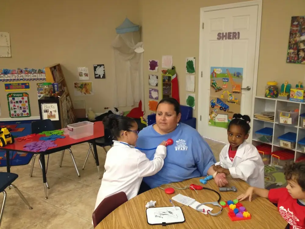 Tele Tots Child Care in Saint Cloud, FL