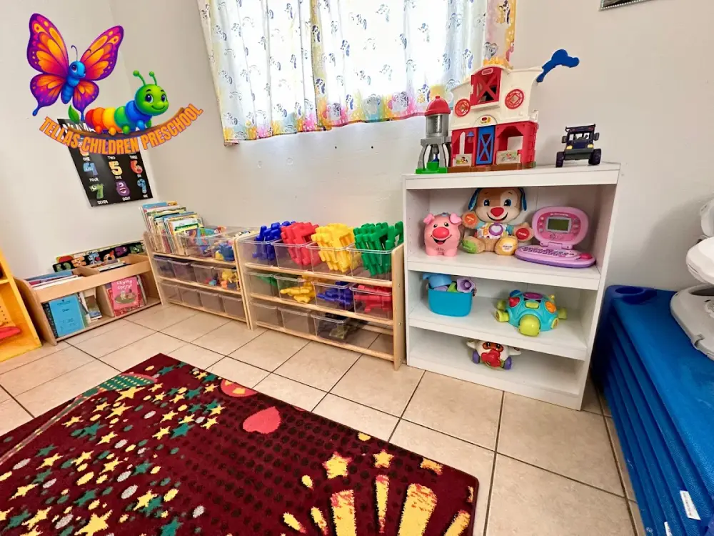 Tellas' Children Preschool Inc in Ocklawaha, FL