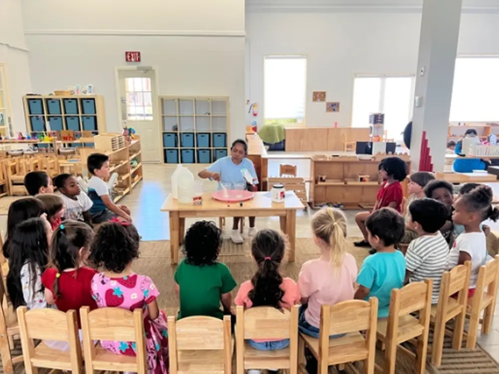 Temecula Montessori Academy, Temecula