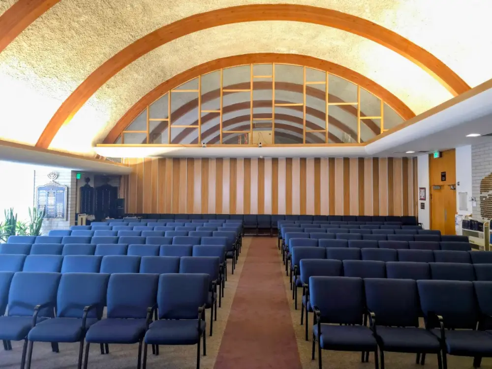 Temple Beth El, Riverside