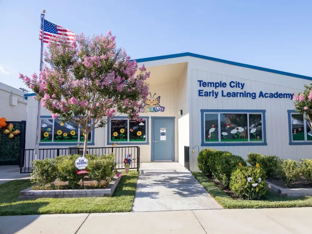 Temple City Early Learning Academy, Temple City