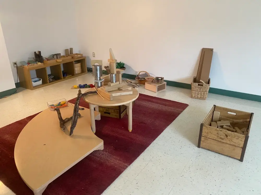 Temple Emanuel Early Childhood Center, Kensington