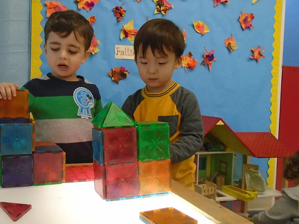 Temple Emanuel of Beverly Hills Early Childhood Center, Beverly Hills