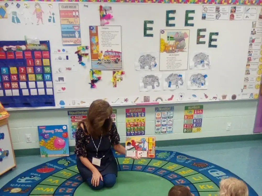 Temple Shalom Preschool, Naples