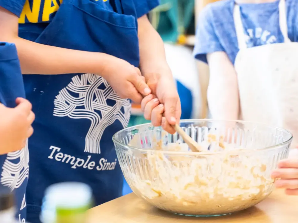 Temple Sinai David Pregerson Preschool, Oakland