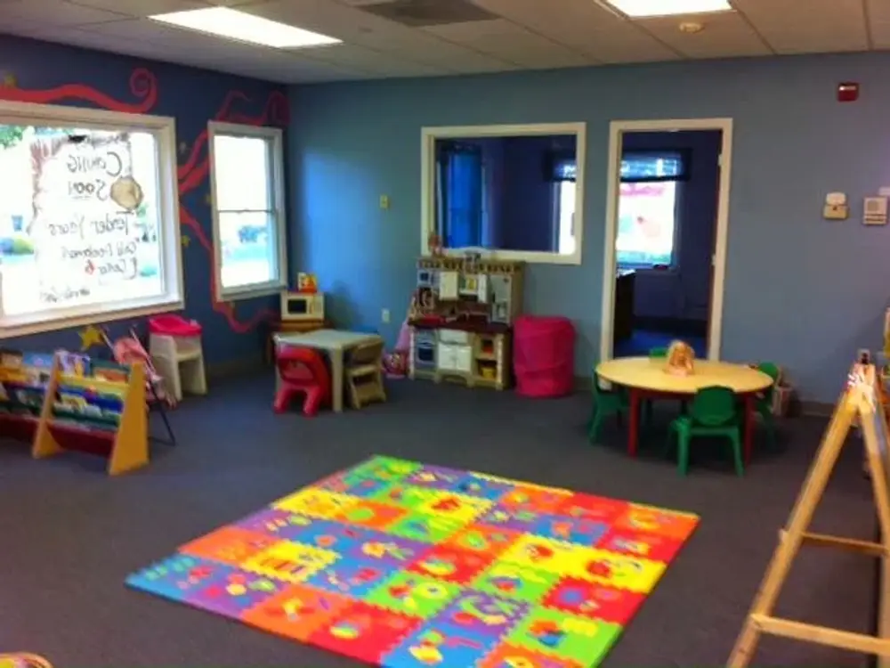 Tender Years Too Child Development Center, Southbury