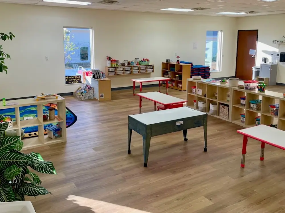 Texas Spanish Academy (2050 Double Creek Dr) in Round Rock, TX