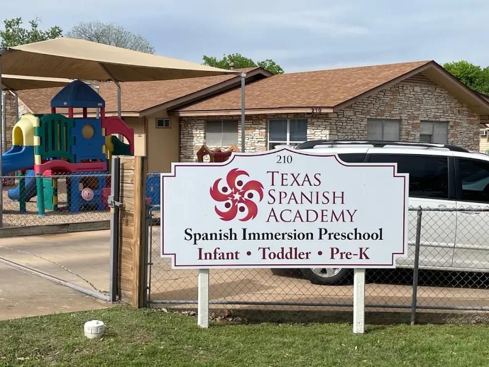 Texas Spanish Academy (210 Northwest Dr) in Round Rock, TX