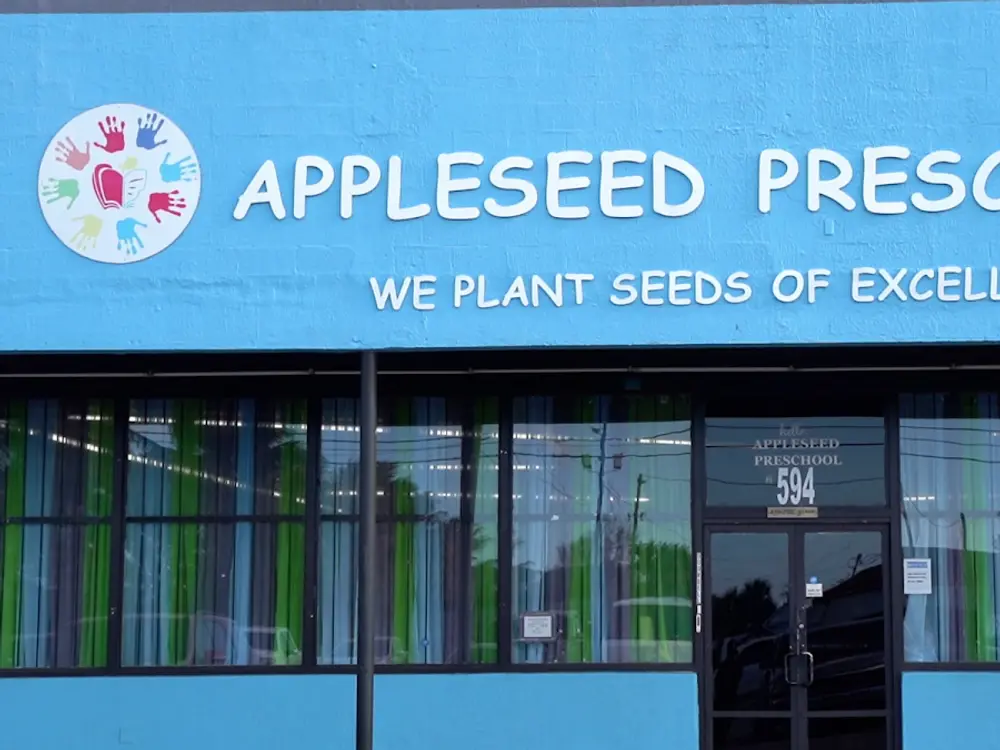 The Appleseed Learning Center in Pahokee, FL