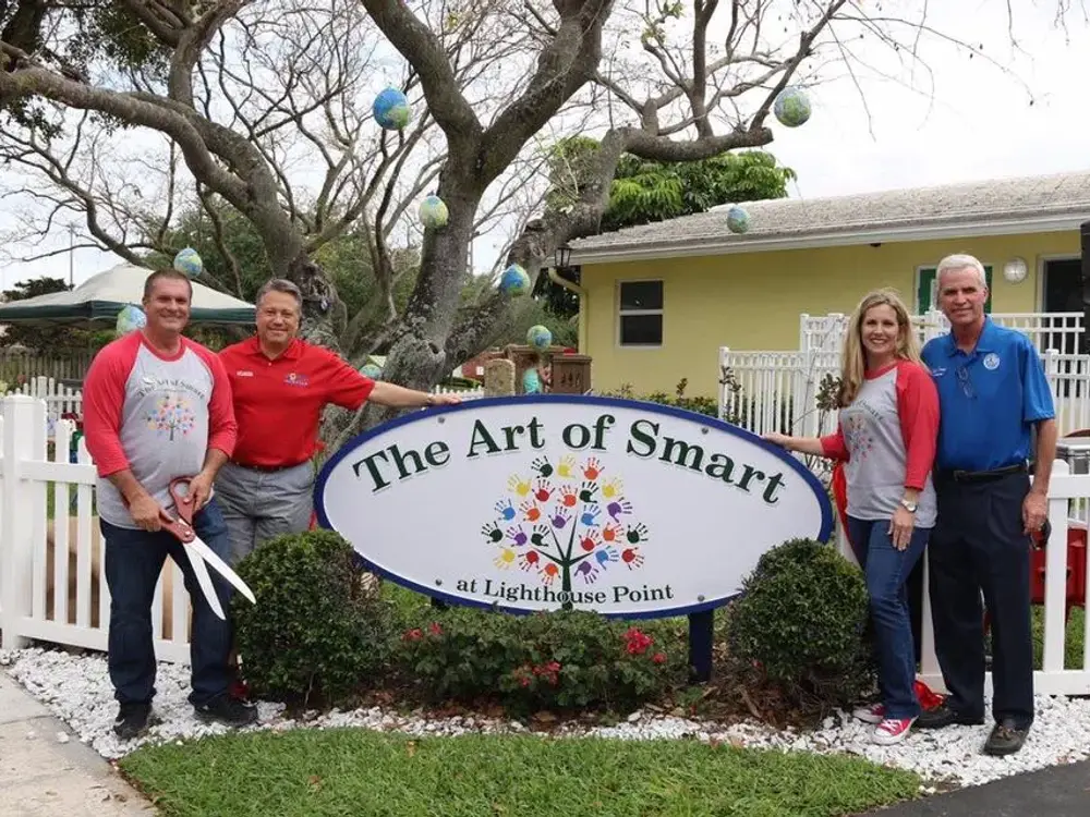 The Art of Smart Preschool at Lighthouse Point, Lighthouse Point