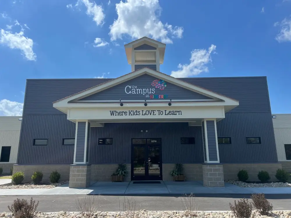 The Campus at Kids First, Cincinnati