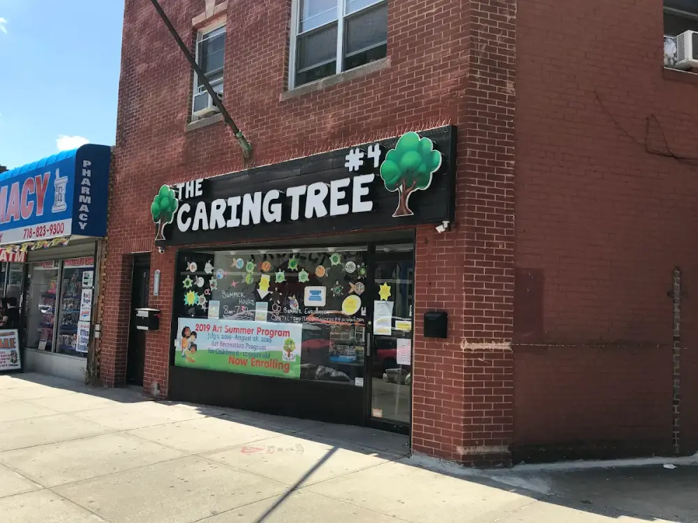 THE CARING TREE CHILD CARE CENTER, Mount Vernon