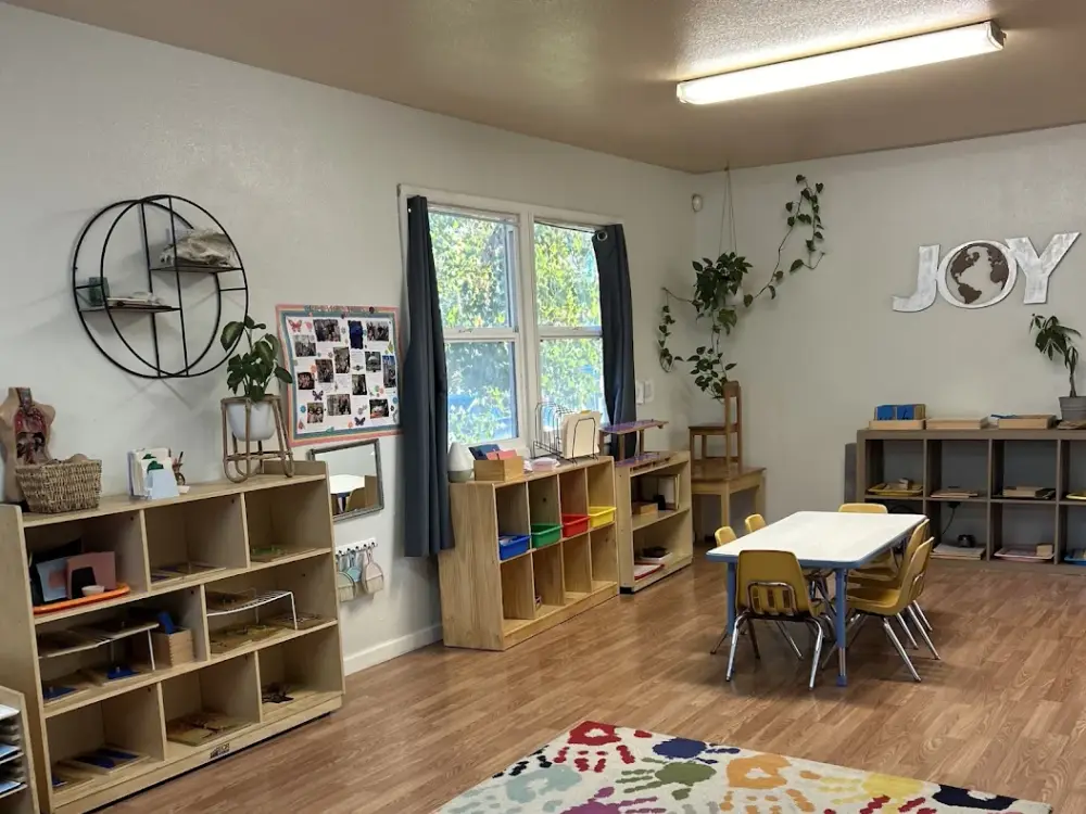 The Childrens Academy Montessori Preschool in Paso Robles, CA