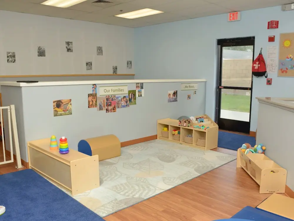 The Children's Courtyard of Eastvale, Eastvale