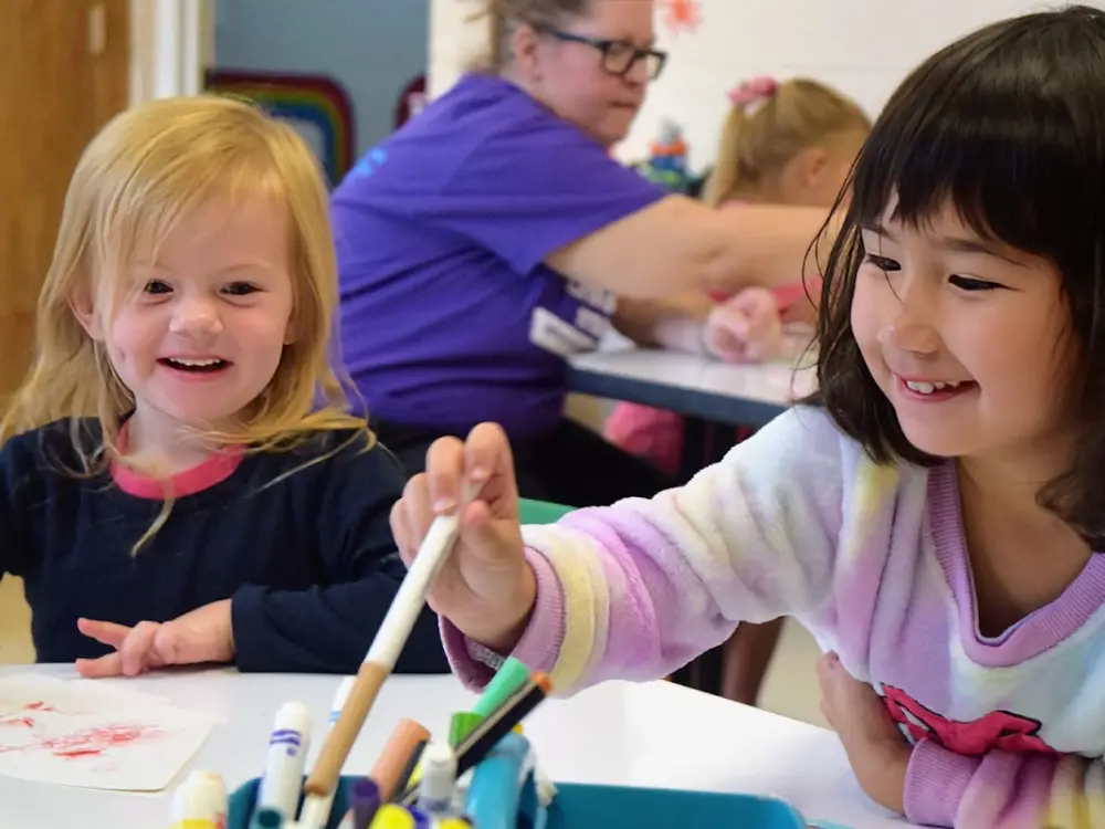 The Children's Museum Preschool in West Hartford, CT
