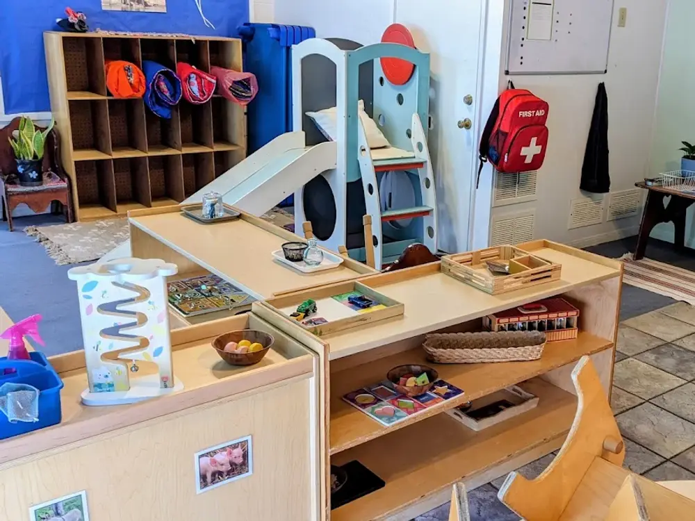 The Children's Place Montessori School, Torrance