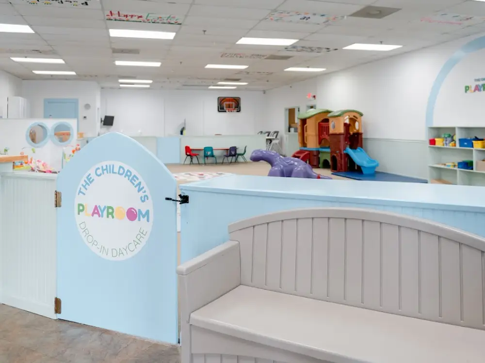 The Children's Playroom Drop In, Brentwood