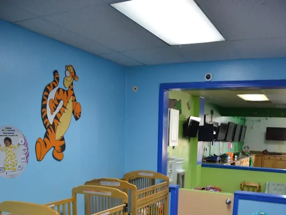 The Children's Playroom Drop In, Nashville