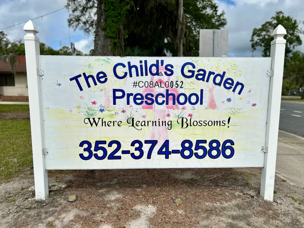The Child's Garden, Gainesville