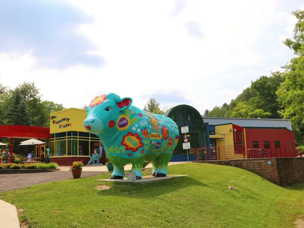The Discovery Center of the Southern Tier, Binghamton