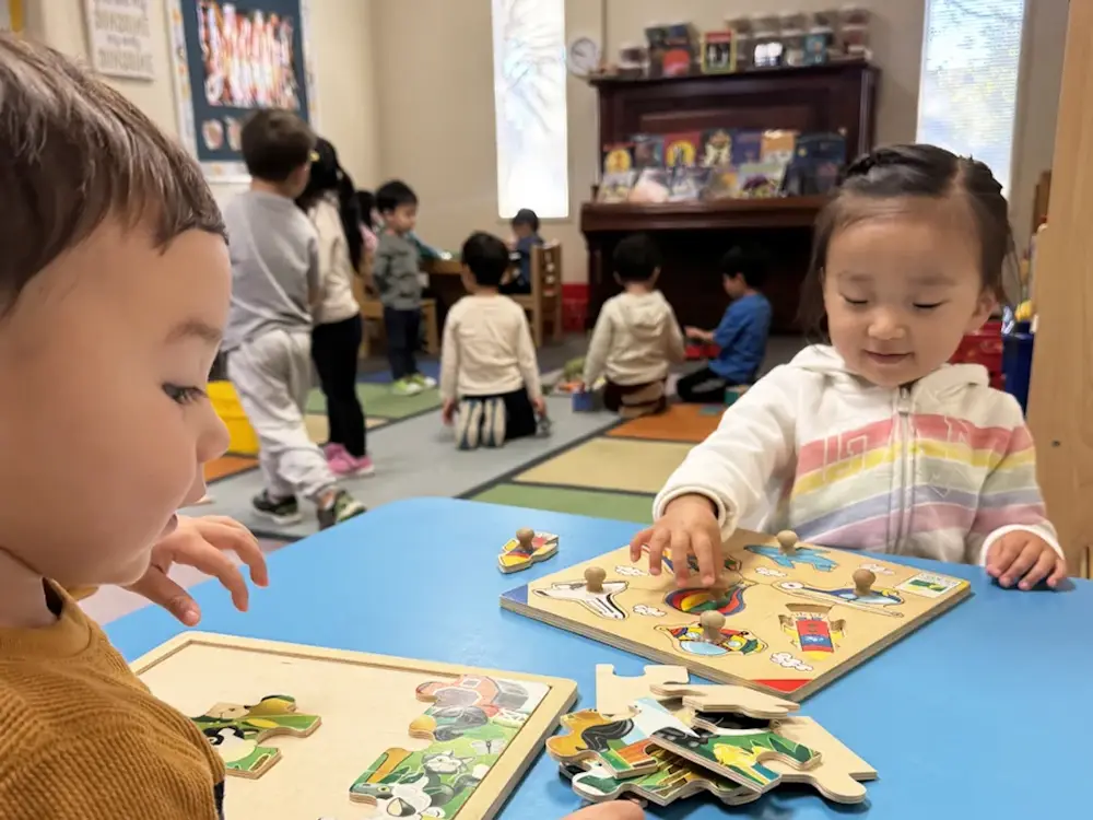 The Early Years Preschool, South San Francisco