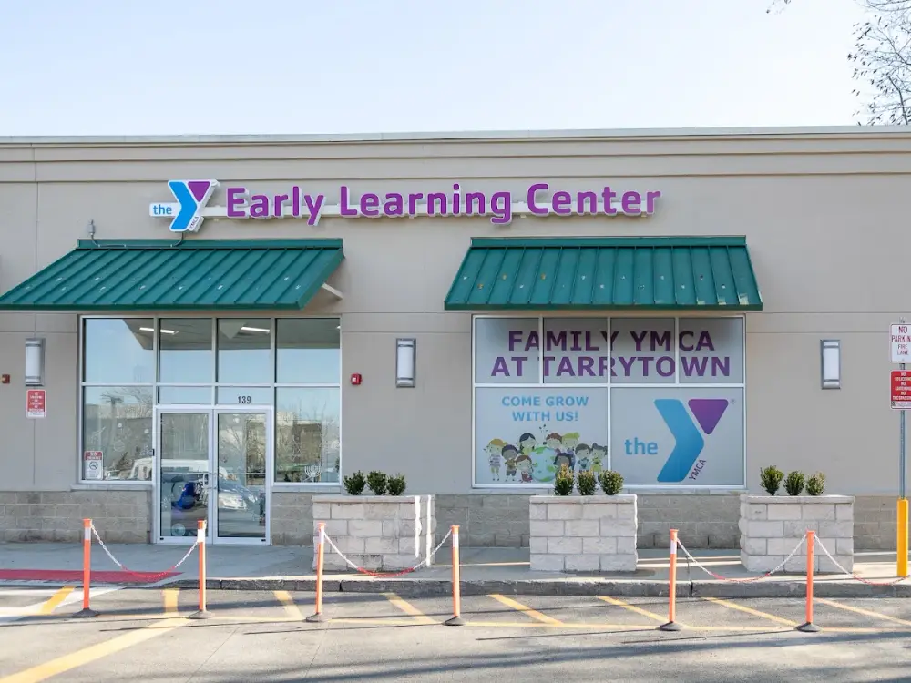 The Family YMCA at Tarrytown (139 Wildey St), Tarrytown