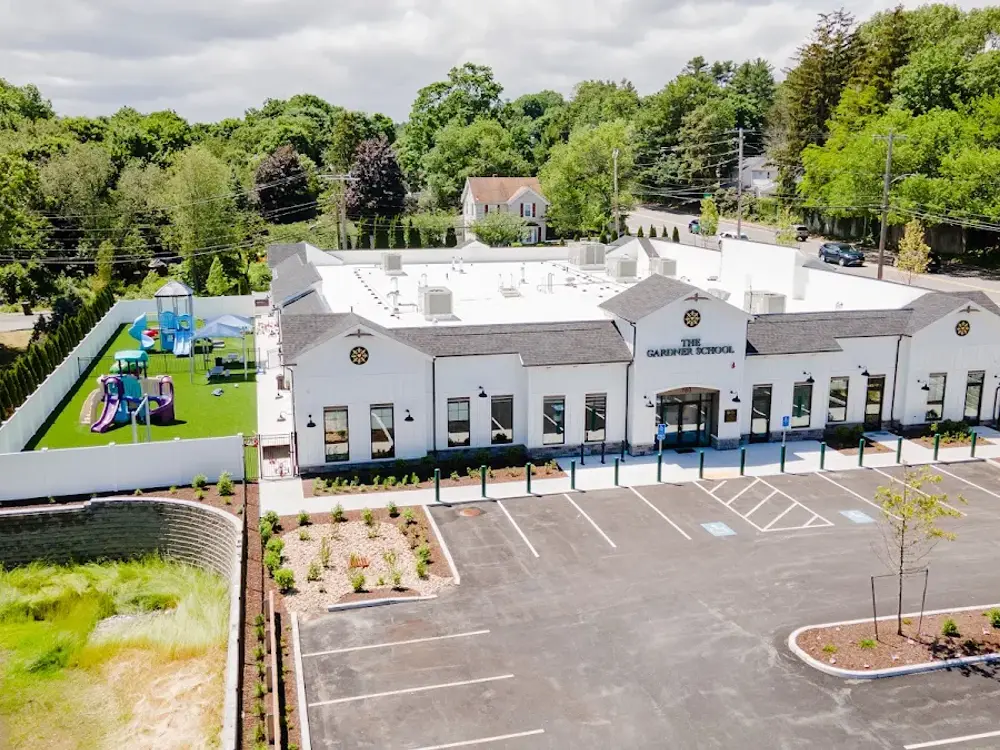 The Gardner School of Dedham, Dedham