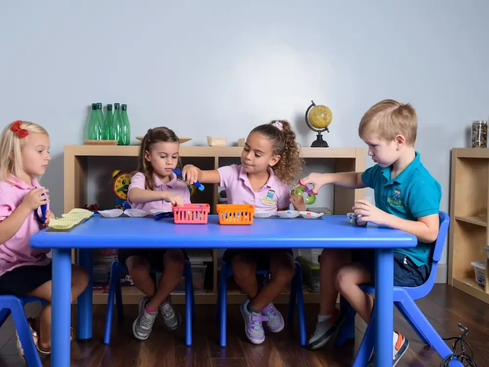 The Genius Kids Academy, Hallandale Beach