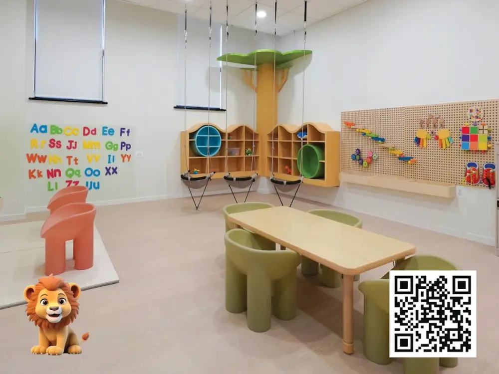 The Georgetown Preschool, Washington