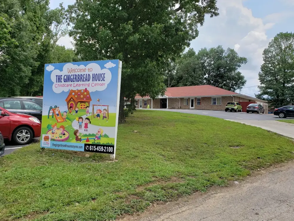 The Gingerbread House Childcare Learning Center, Smyrna