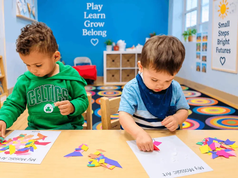The Giving Tree Daycare - Logan Square, Philadelphia