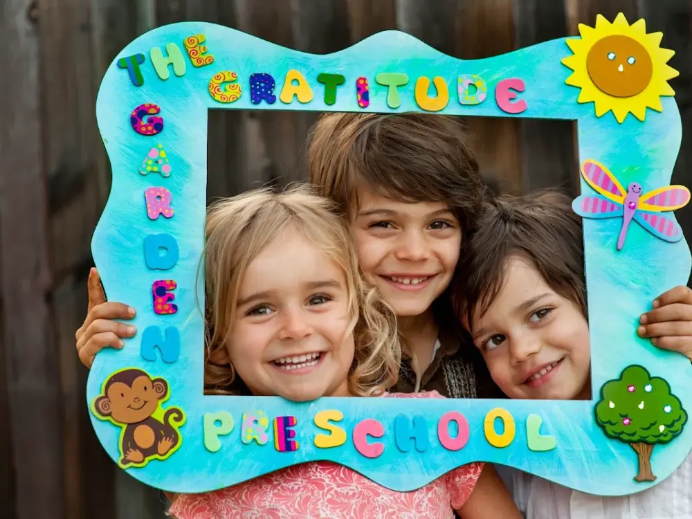 The Gratitude Garden Preschool, San Clemente