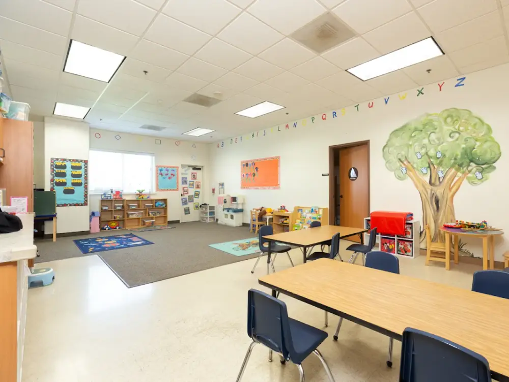 The Growing Patch Private Preschool, Fresno