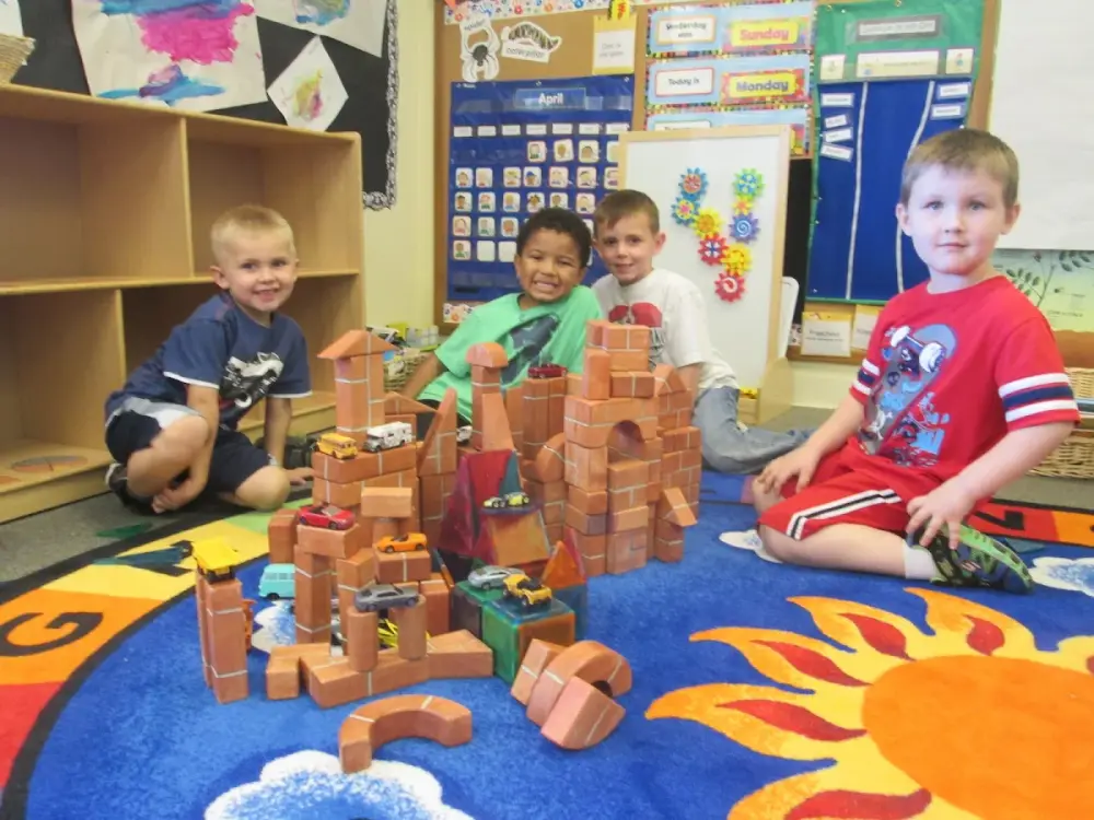 The Growing Place Preschool in Gilbert, AZ