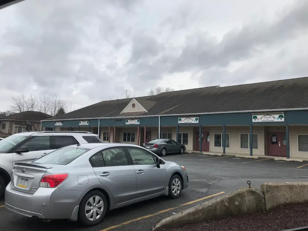 The Growing Tree Day Care in E Stroudsburg, PA