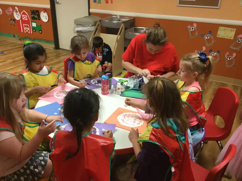 The Kids Academy Child Care & Preschool, Peoria