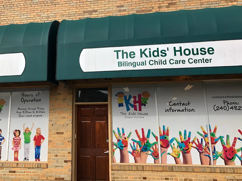 The Kids' House Bilingual Day Care, Kensington