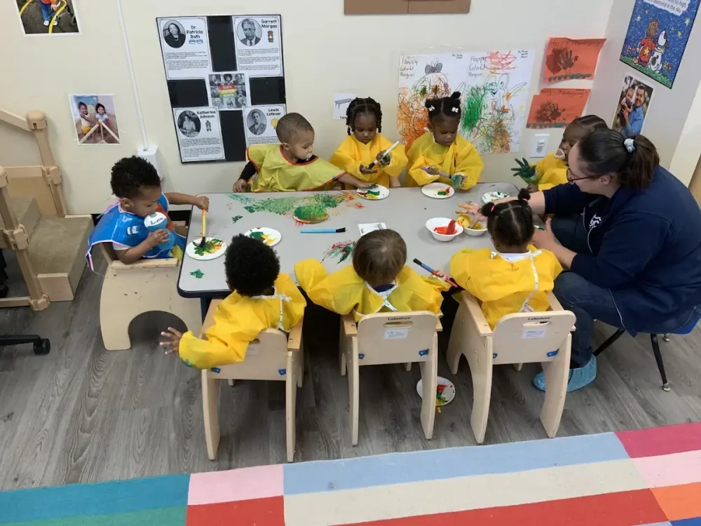 The Learning Curve Daycare - TLCdaycare, Hamden