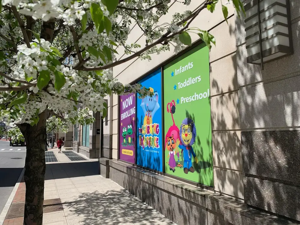 The Learning Experience - New Rochelle, New Rochelle