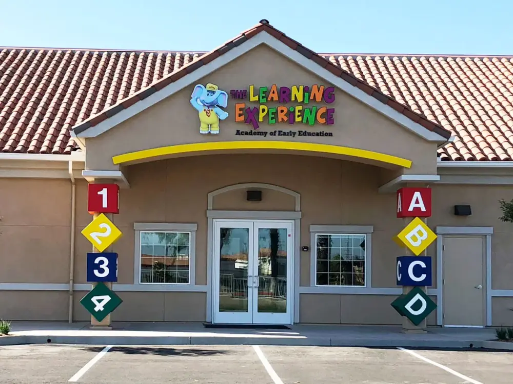The Learning Experience - Riverside in Riverside, CA