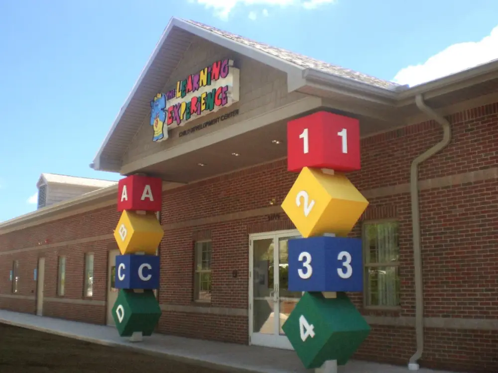 The Learning Experience - Shelby Township, Shelby Township
