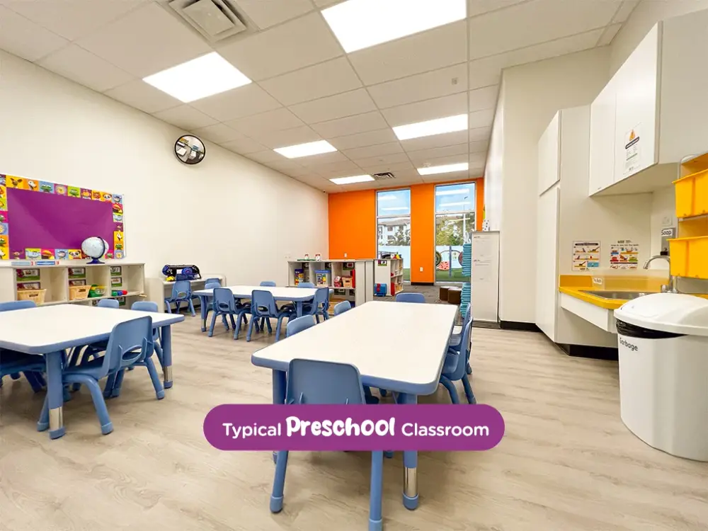 The Learning Experience - Southington, Southington