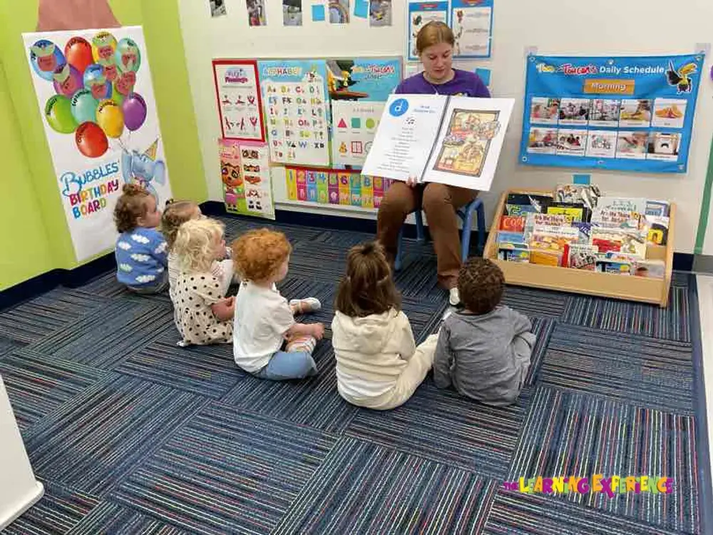 The Learning Experience - Tuckahoe in Tuckahoe, NY