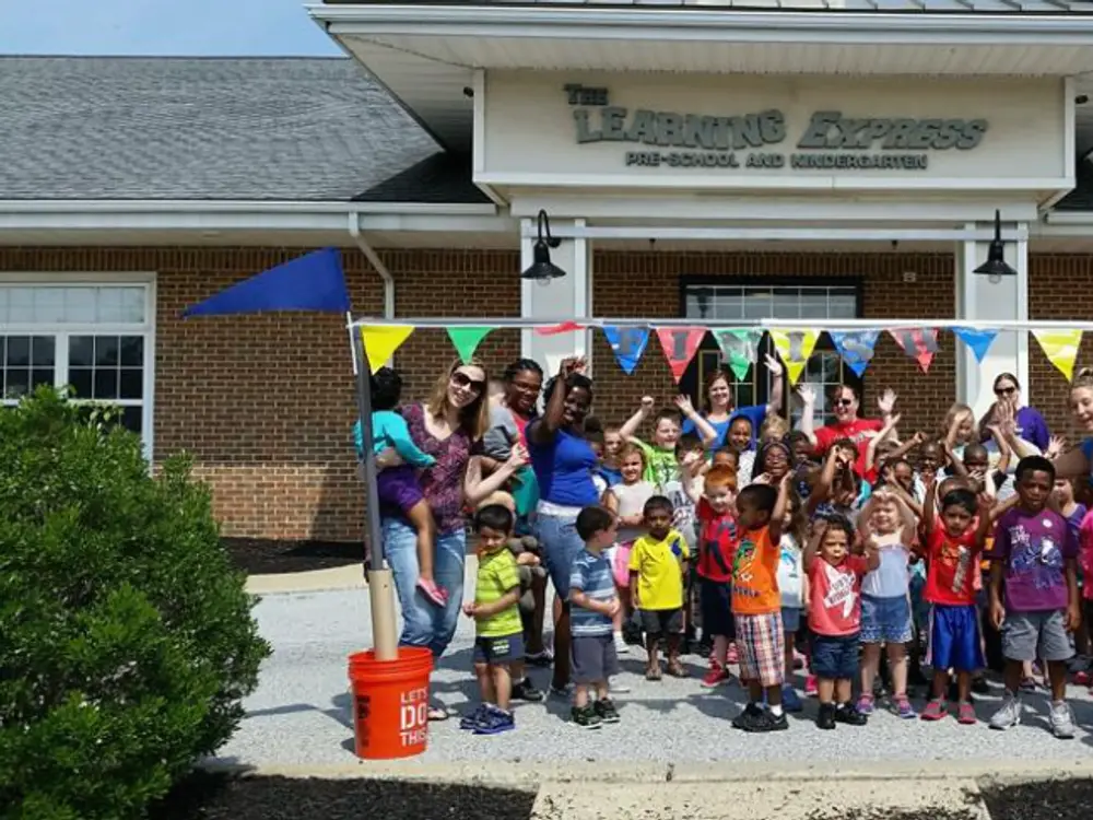 The Learning Express in Newark, DE