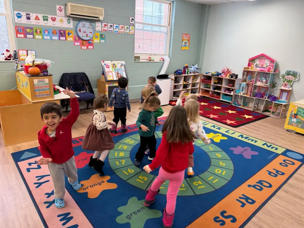 The Learning Express Preschool, Plymouth