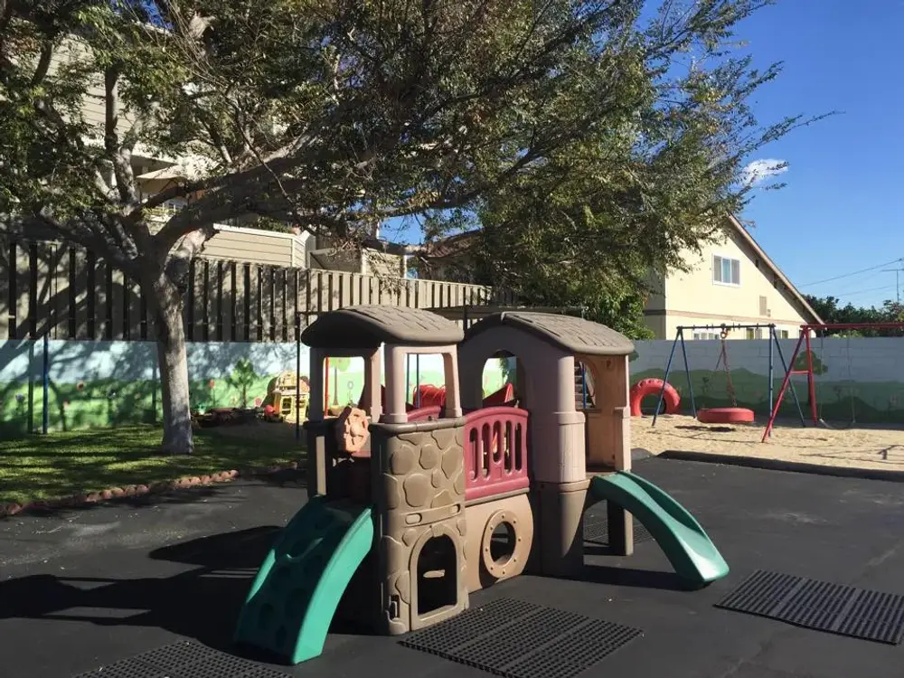 The Learning Garden, Torrance