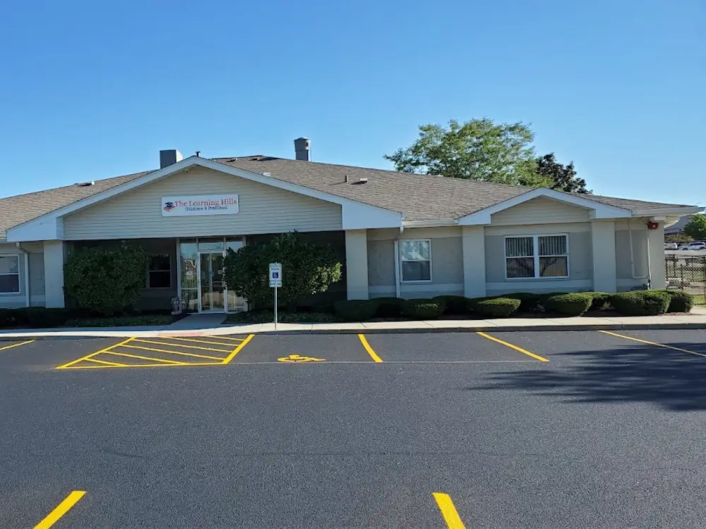 The Learning Hills in Lk In The Hls, IL