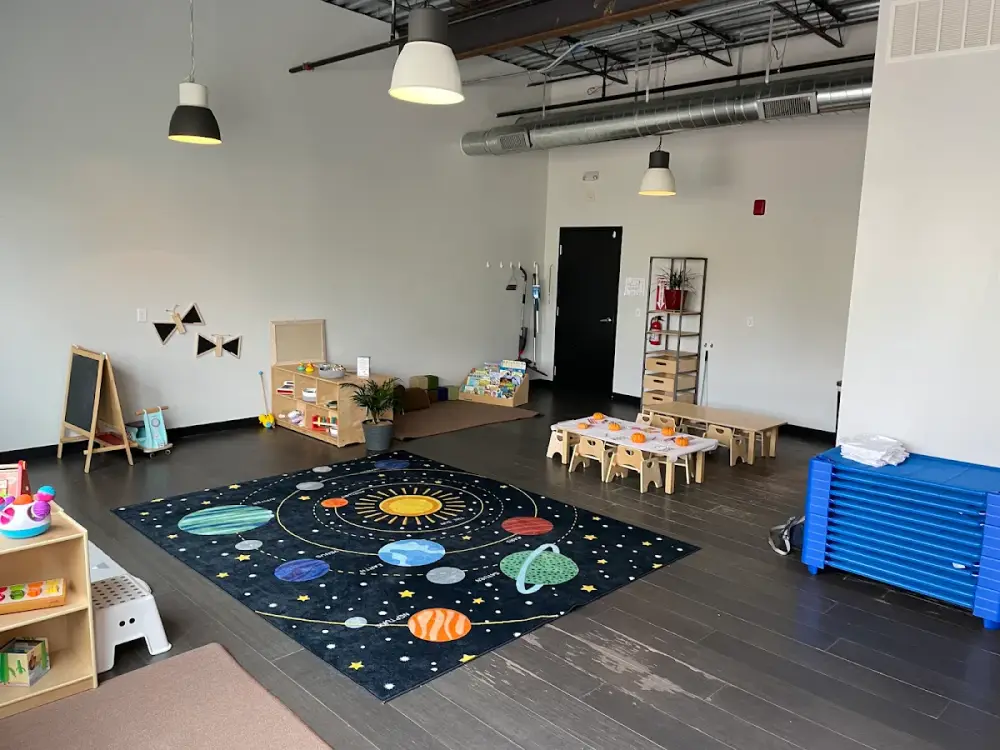 The Learning Nest in Denver, CO