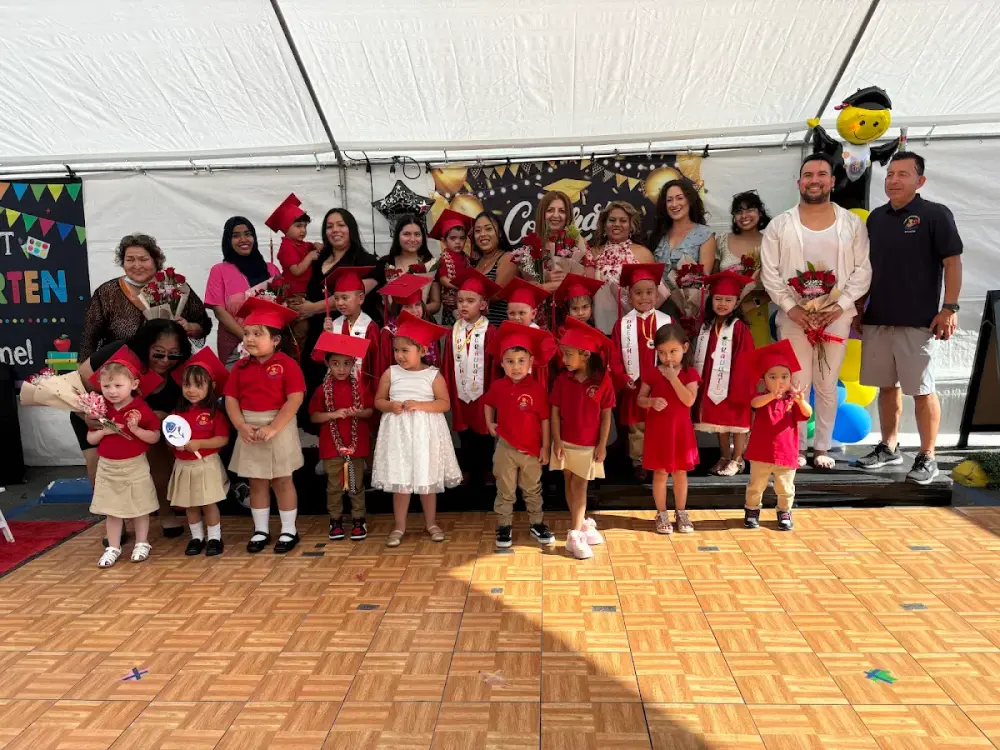 The Learning Spot CDC in Garden Grove, CA