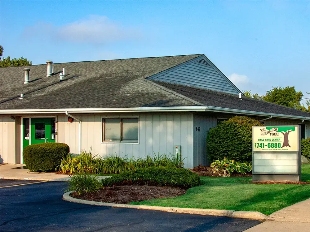 The Learning Tree - Elgin East, Elgin